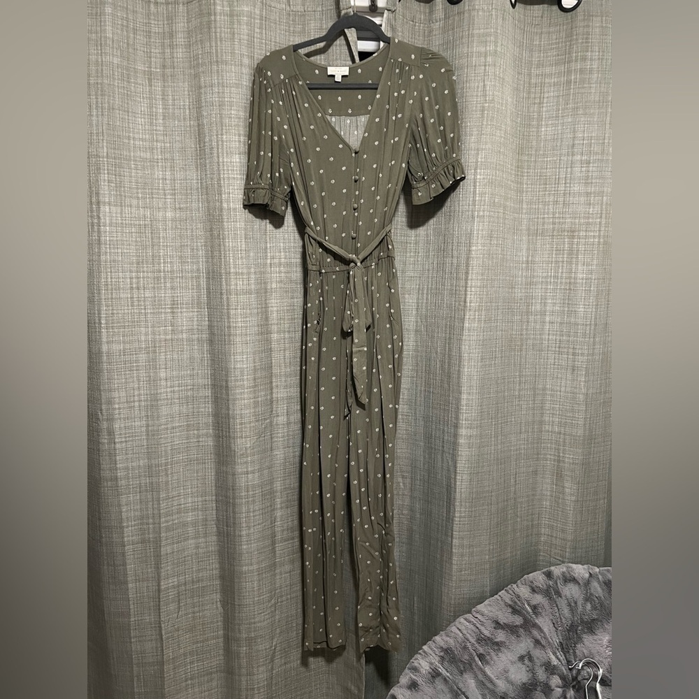 Lucky Brand jumpsuit